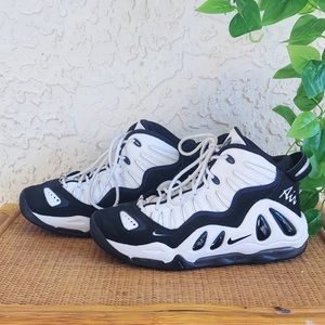 Nike Air Max Uptempo 97 College Navy (2018) - Men's Size 9